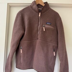 Patagonia Retro Pile Fleece Size M